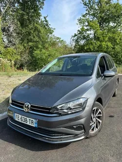 Volkswagen Golf VII 1.0 TSI 116 SPORTSVAN CONNECT