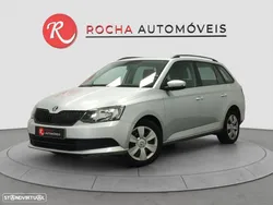 Skoda Fabia Break 1.4 TDi Style