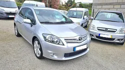 Toyota Auris D4D PACK SPORT