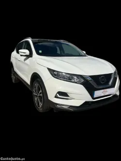 Nissan Qashqai 1.5 dCi N-Connecta J18