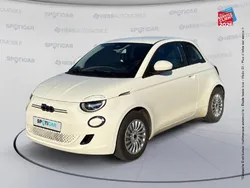 Fiat 500 e 95ch Action