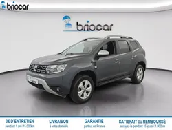 Dacia Duster 1.0 TCe 100ch Confort 4x2 Suréquipé
