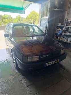 VW Passat 1.6 turbo diesel intercooler