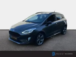 Ford Fiesta ACTIVE 1.0 EcoBoost 100 S&S BVA6 X 5P