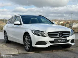 Mercedes-Benz C 220 BlueTEC Aut.