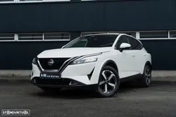 Nissan Qashqai 1.3 DIG-T N-Connecta LED