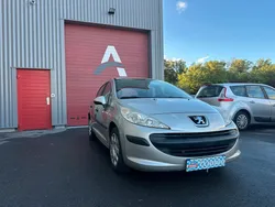 Peugeot 207 1.4 75cv clim regulateur vitesse