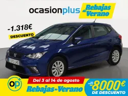 SEAT Ibiza 1.0 TSI S&S Reference 95