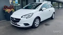 Opel Corsa de 2017