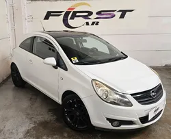 Opel corsa 1.2 Color Édition 80 ch 82400 kms Garantie 12 mois moteur à chaîne carnet d'entretien complet revision à jours Aucun frais à prévoir