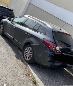 Renault Mégane Break