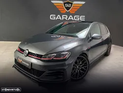 VW Golf 2.0 TSI GTI DSG Performance
