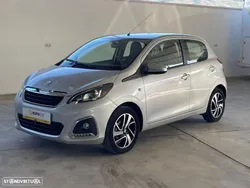 Peugeot 108 1.0 VTI Allure