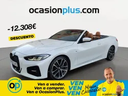 BMW Serie 4 430iA Cabrio