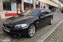 BMW 520 d Aut. Luxury Line