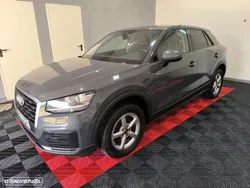 Audi Q2 30 TDI S tronic sport