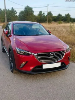 Mazda CX-3 Mazda CX3 1.5d SKi. Ecellence HT Navi 05/2018