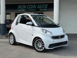 Smart Fortwo Cabriolet Pure 1.0 i MHD 71 cv