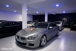 BMW 640 Gran Coupé d Pack M