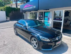 MERCEDES CLASSE C 180 BlueTEC Sportline / Pack AMG / Full entretien Mercedes / W205 /