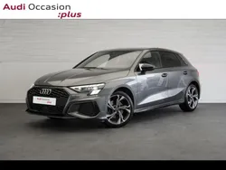 Audi A3 Sportback 40 TDI 200ch S line quattro S tronic 7