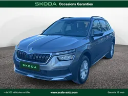 SKODA Kamiq 1.0 TSI Evo 110 ch BVM6 Business