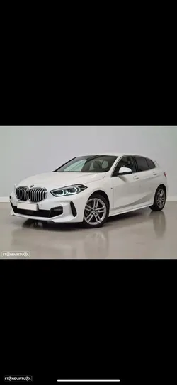 BMW 116 d Advantage Auto