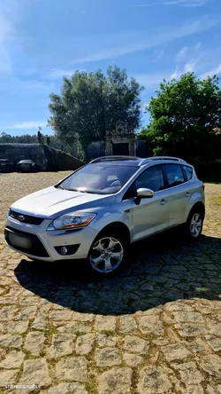 Ford Kuga 2.0 TDCi 4x4 Titanium