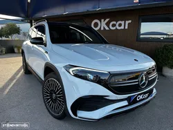 Mercedes-Benz EQB 250 AMG Line