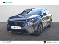 PEUGEOT 5008 Hybrid 136 e-DCS6 GT