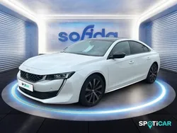 Peugeot 508 BlueHDi 180ch S&S GT Line EAT8