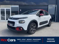 Citroen c3 generation-iii 1.2 puretech 110 shine start-stop