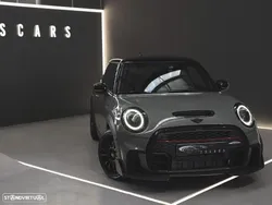 MINI 3 Portas John Cooper Works Auto Desportiva