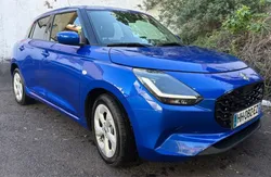 Suzuki SWIFT 1.2 DUALJET 83cv HYBRID PRIVILÈGE / garantie 3 ans / siège chauffant / caméra recul / clim / car play / ACC / état NEUF