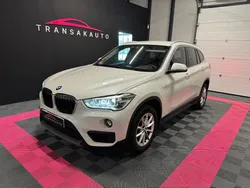 BMW X1 F48 sDrive 18d 150 ch BVA8 Business Design / SUIVI COMPLET BMW / CAMERA RECUL
