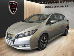 Nissan Leaf Leaf 40kwh