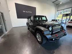 Jeep Wrangler Unlimited 2.8 CRD 200ch FAP Sport