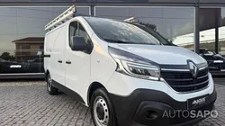 Renault Trafic de 2021