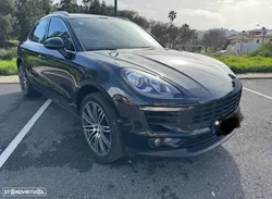 Porsche Macan S