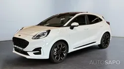 Ford Puma de 2023