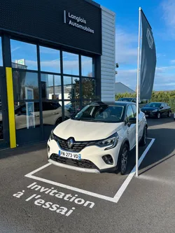 RENAULT CAPTUR 1.5 Blue dCi 115ch INTENS