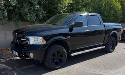 Dodge RAM 1500 Laramie V8 5.7L HEMI 2014 Crew Cab - CTTE