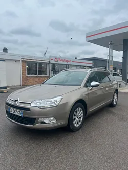 Citroën C5 II Tourer 1.6 HDi110 FAP Confort