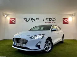 Ford Focus 1.5 TDCi EcoBlue Connected