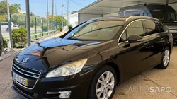 Peugeot 508 de 2013