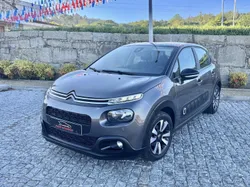 Citroën C3 1.2 2019 poucos kms