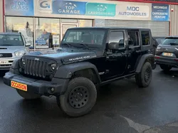 Jeep wrangler 2.8 crd unlimited rubicon 5p / boite automatique