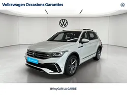 VOLKSWAGEN Tiguan 2.0 TDI 150ch DSG7 R-Line
