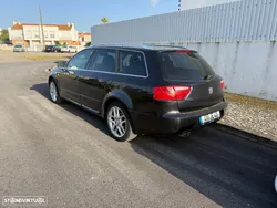 SEAT Exeo 2.0 TDI Sport