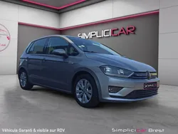 VOLKSWAGEN GOLF SPORTSVAN 1.6 TDI 105 CONFORTLINE 105Ch Garantie 12 mois